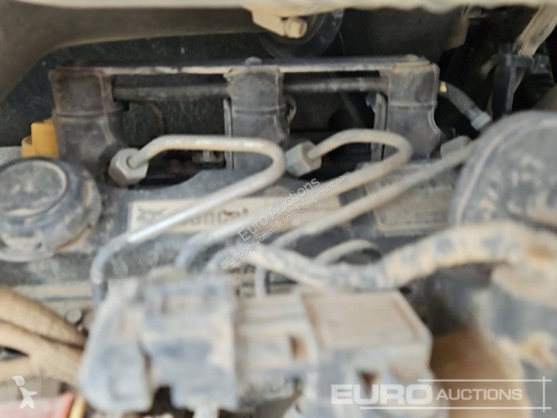 Escavadora Bobcat Z