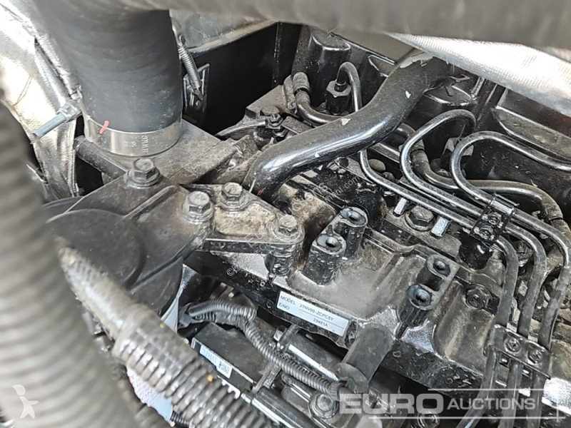 Escavadora  SY35U