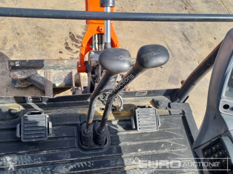 Escavatore Kubota KX016-4