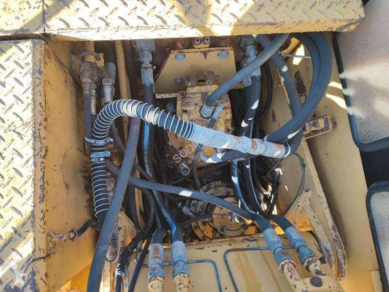 Excavator Caterpillar  E120B