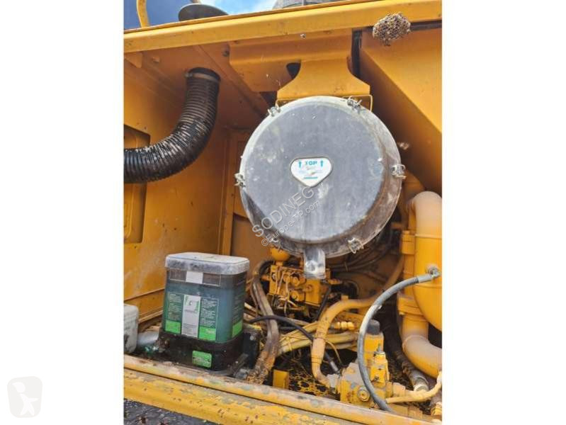 Graafmachine Doosan  520