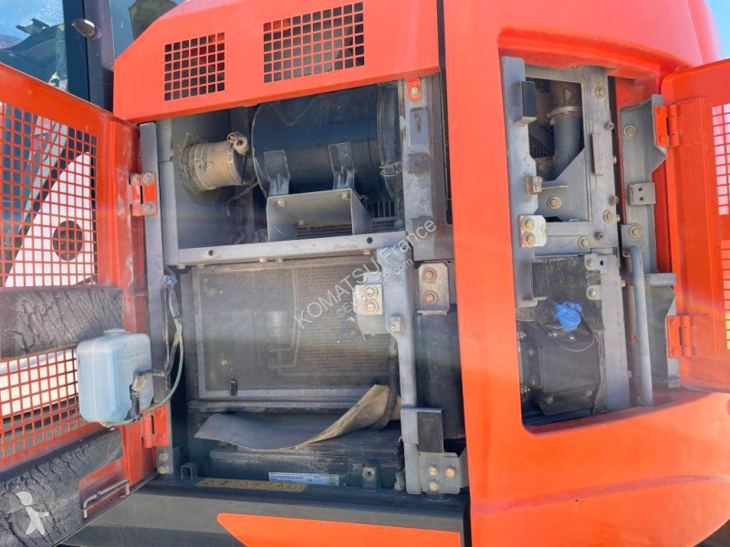 Excavadora Hitachi LC-5 B