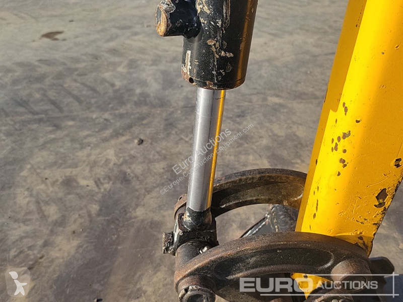 جرافة JCB CT