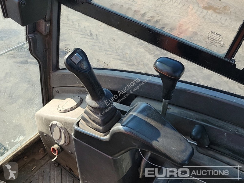 Escavatore Volvo EC18C