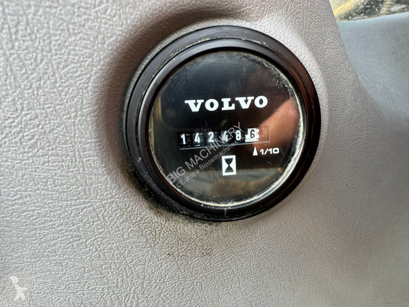 Escavadora Volvo EC750EL