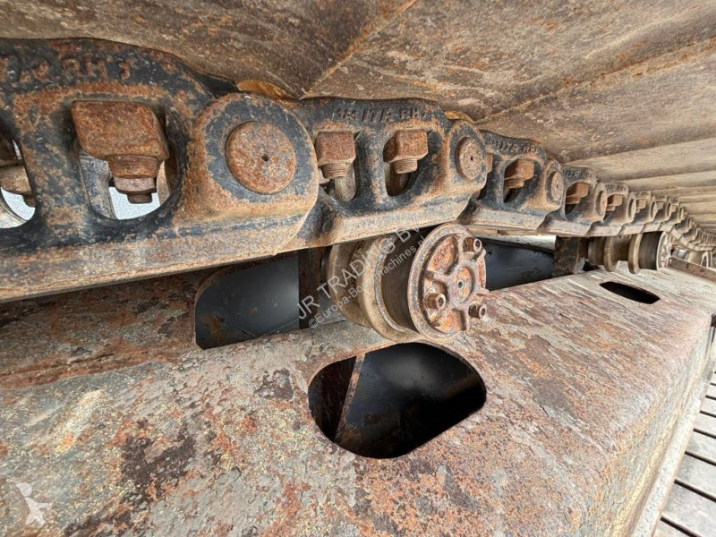 Graafmachine Volvo EC 220 EL (new undercarriage)