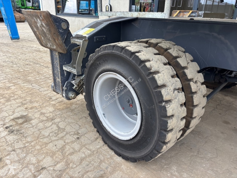جرافة Fuchs MHL 350 F - F -