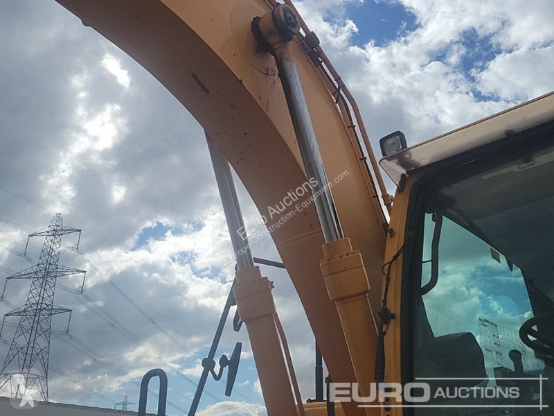 Lopatový nakládač Hyundai R140W-9A
