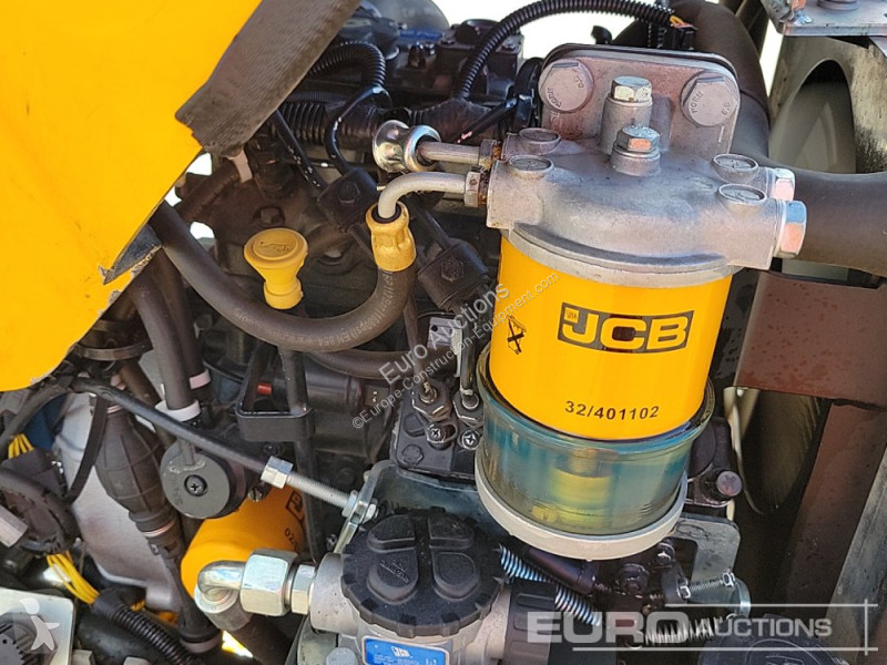 Skovel JCB CT