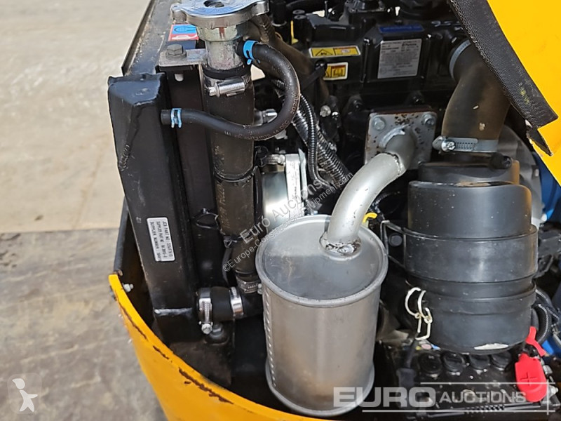 Skovel JCB CT