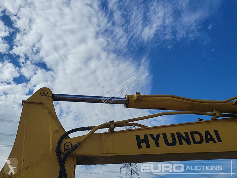 Skovel Hyundai R55-7
