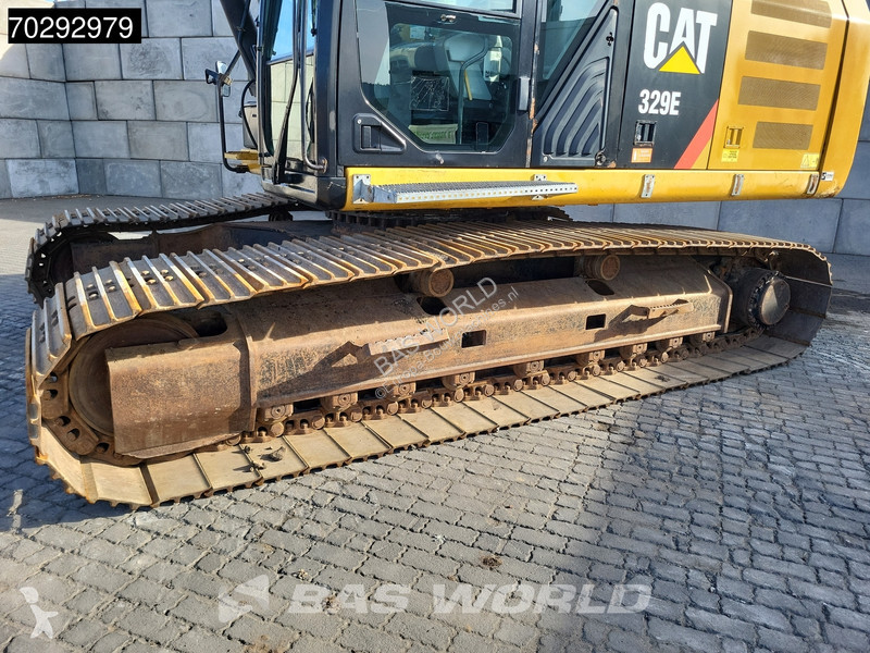 Skovl Caterpillar 329 E LRE LONG REACH