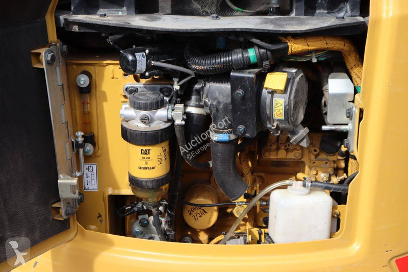 Escavatore Caterpillar
