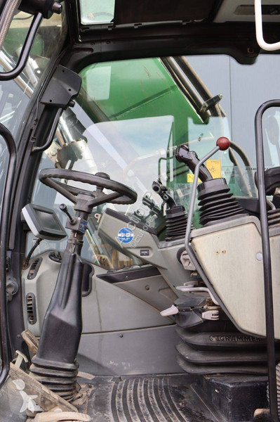 Excavator Liebherr A  Compact