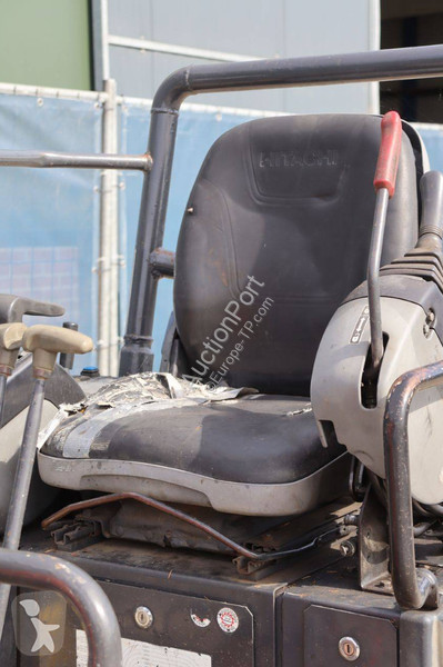 Escavatore Hitachi ZX17U