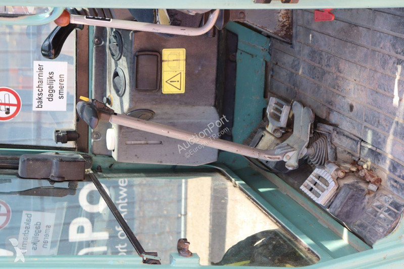 Escavatore Yanmar SV17-EX