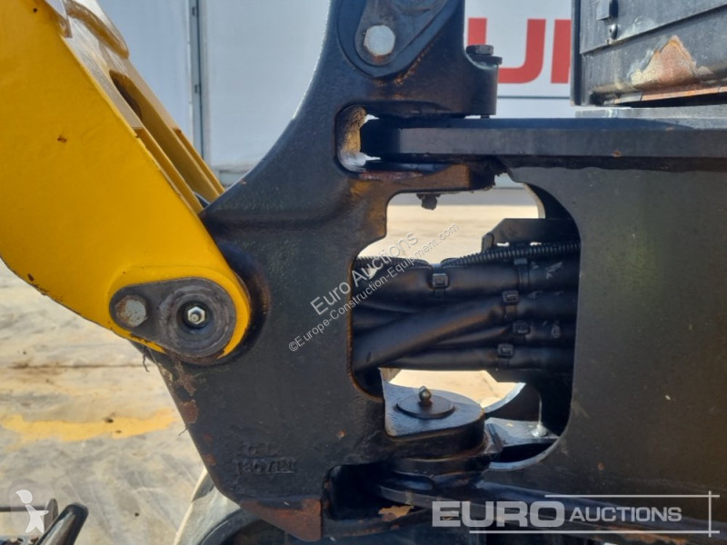 Excavator JCB 16C-1