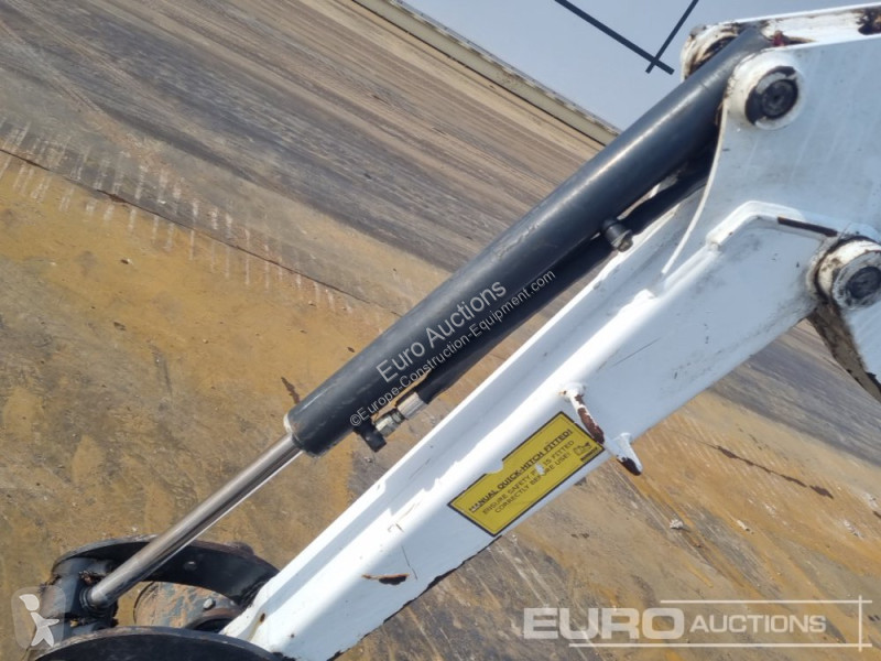 Graafmachine Bobcat