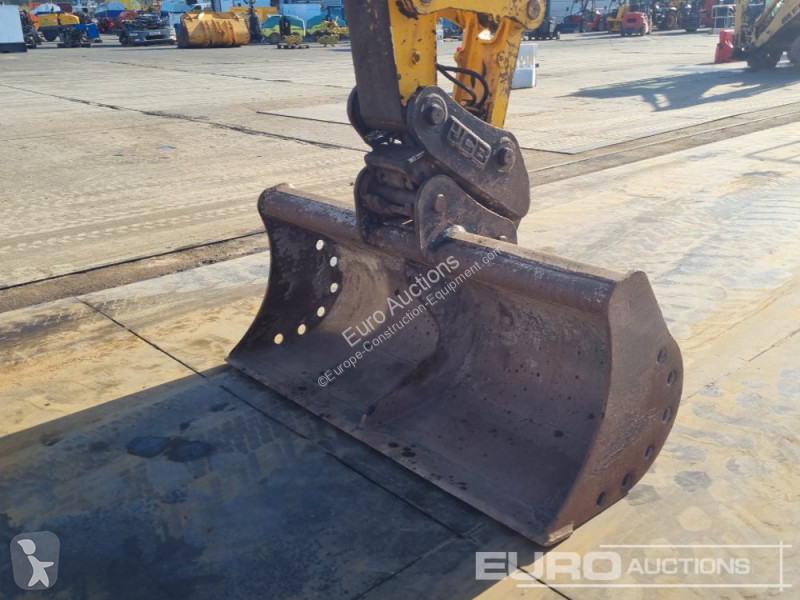 جرافة JCB 140XL