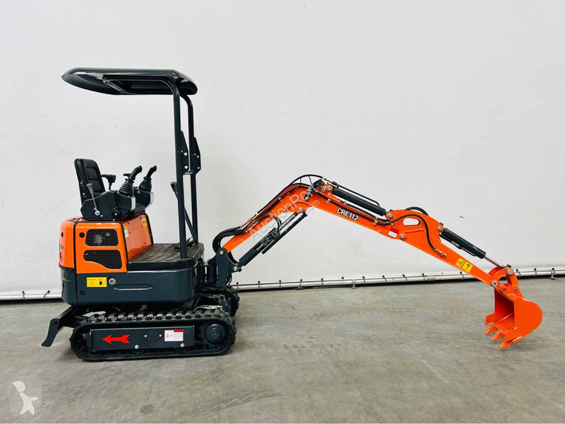 Escavadora  CRE112
