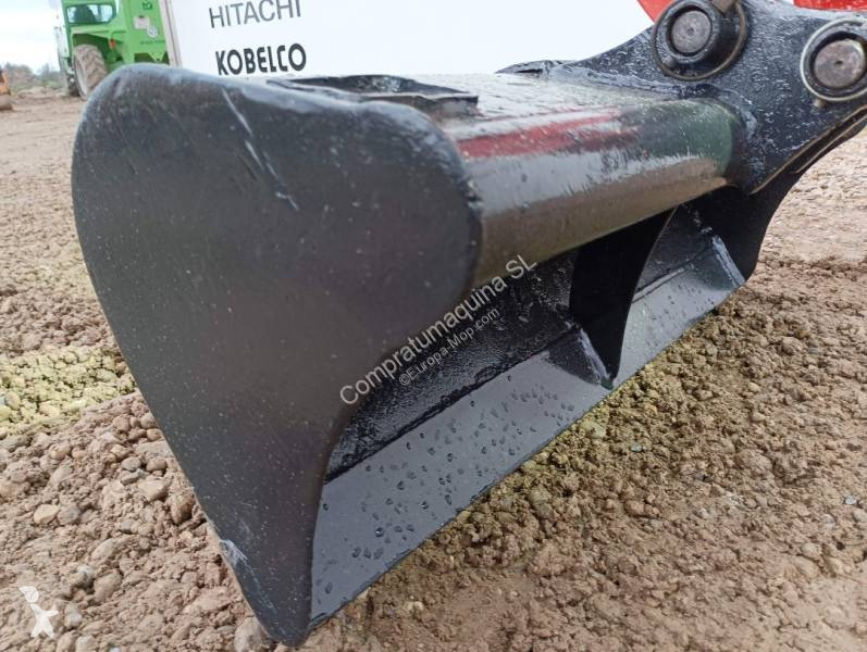 Excavadora Kubota