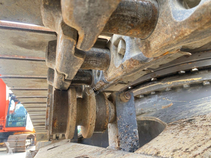 Excavadora Volvo DNL NVT