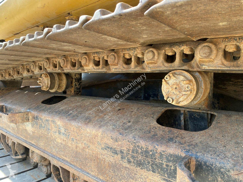 Skovl Caterpillar NVT