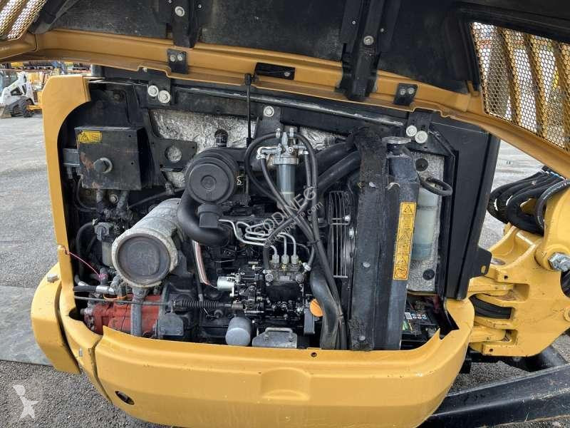 Escavatore Caterpillar CR