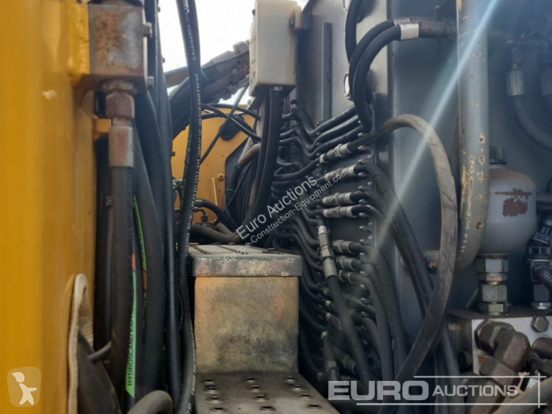 Excavator Liebherr LITRONIC