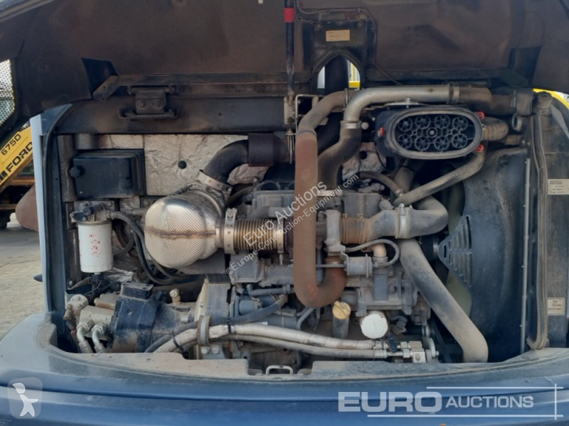 Escavadora  ET90