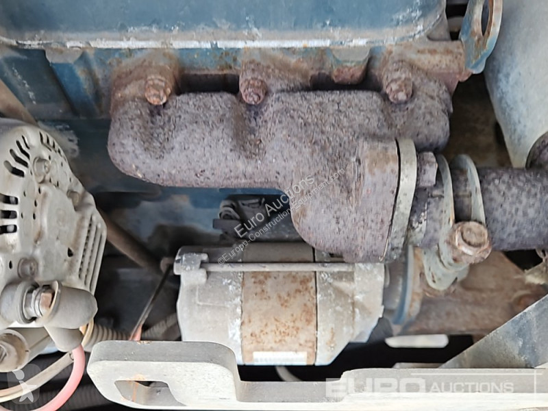 Escavatore Kubota KX016-4