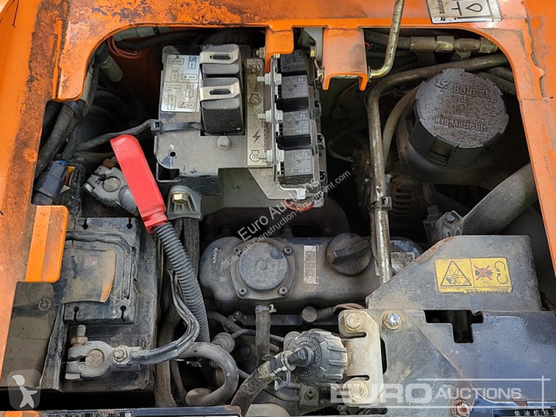 Escavatore Doosan DX10Z