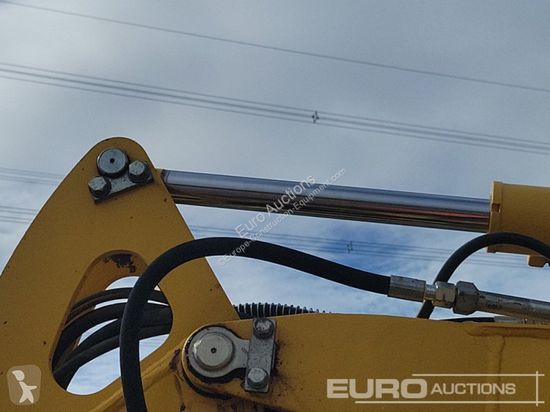 Graafmachine Komatsu PC26MR-3