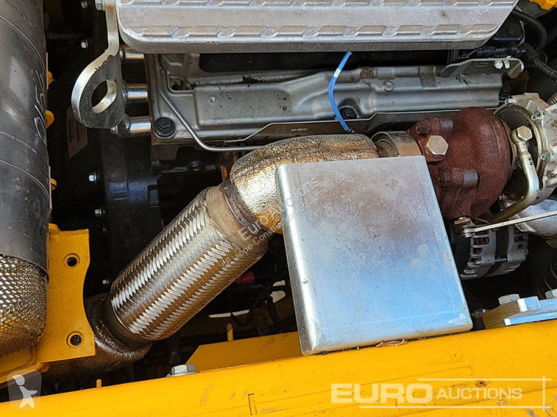 جرافة JCB 150X