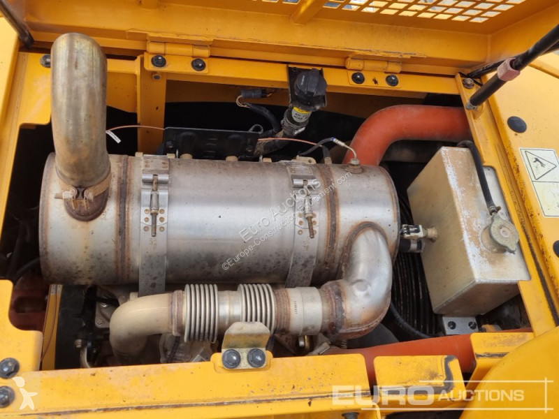 Escavatore Hyundai R125LCR-9A