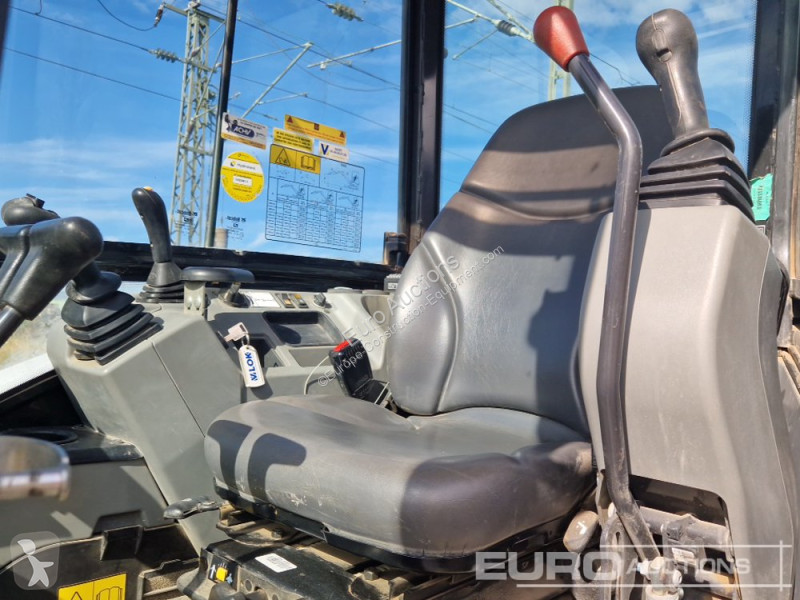 Graafmachine Bobcat Z