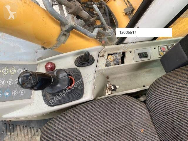 جرافة Liebherr B HD (12005517)