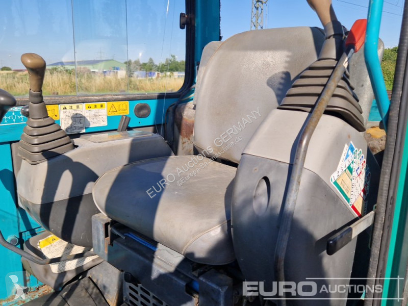 Skovl Kubota K-025