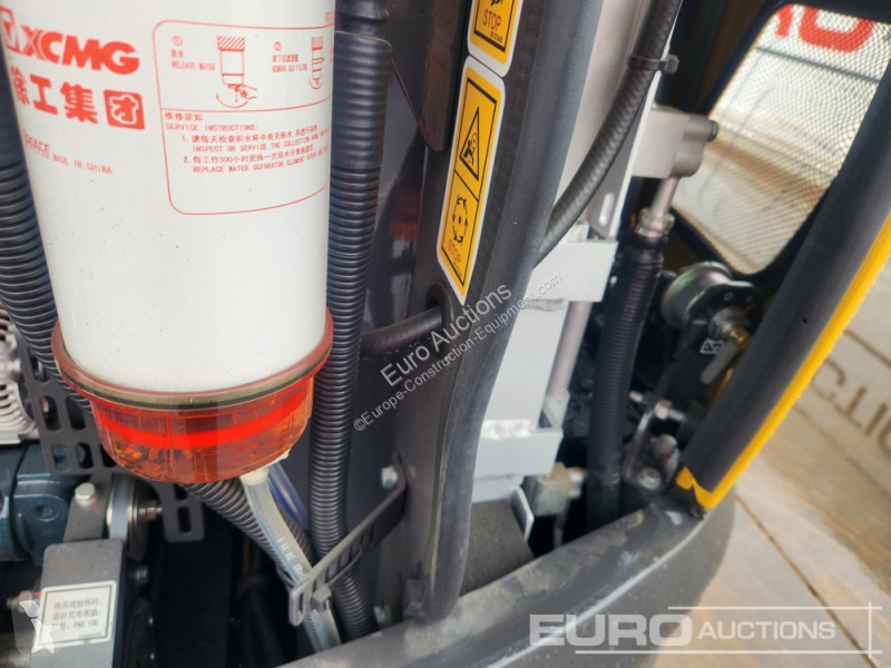 Escavatore XCMG G PRO
