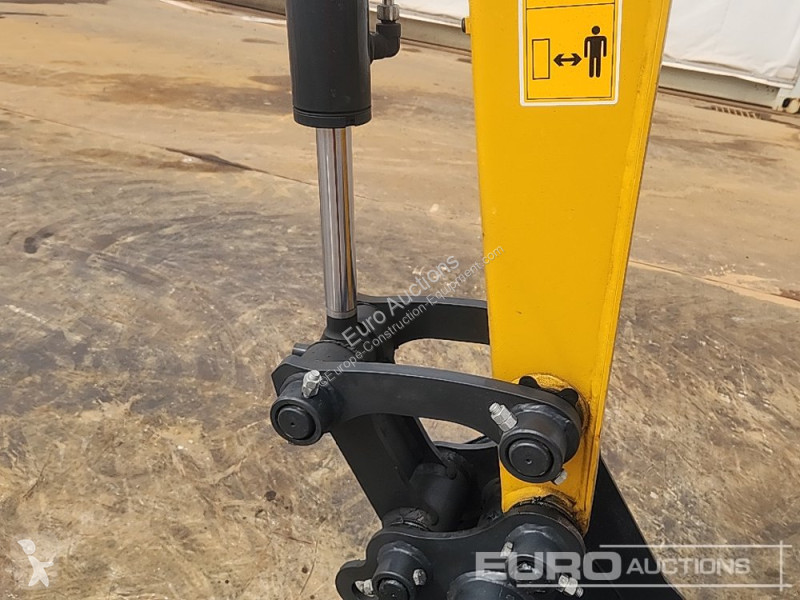 جرافة LiuGong 9035F ZTS