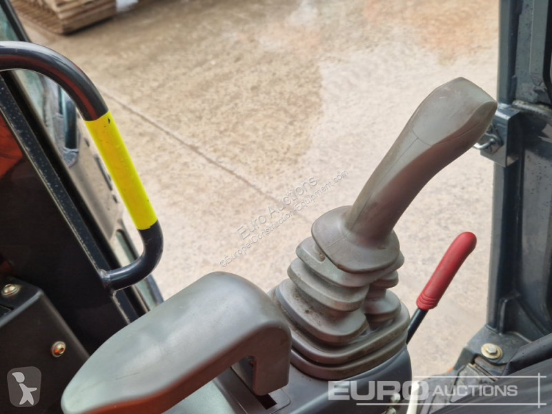 Graafmachine Hitachi ZX26U-6 CLR