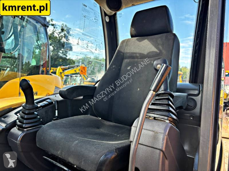 Escavadora Mecalac 6 MCR MINI KOPARKA 2018r. |...
