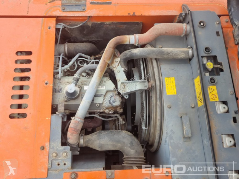 Escavatore Hitachi ZX210LC-3