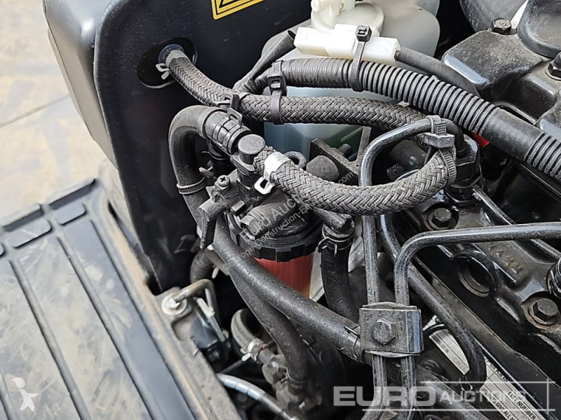 Escavatore Yanmar SV08-1C