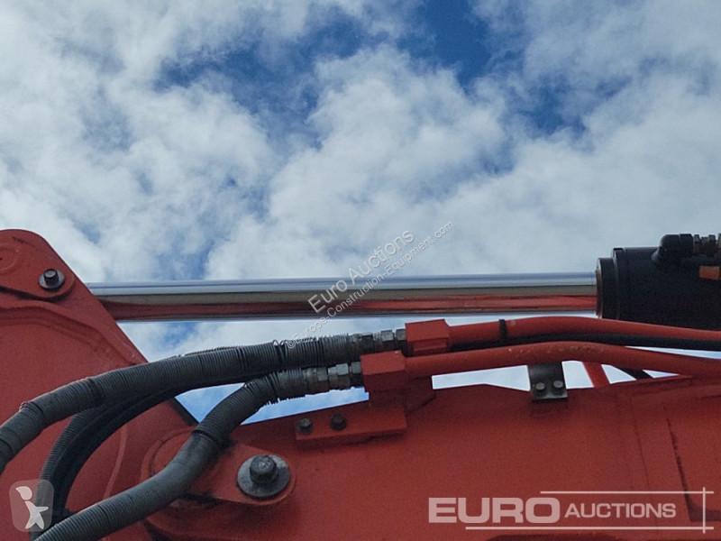 Escavatore Kubota KX080-4