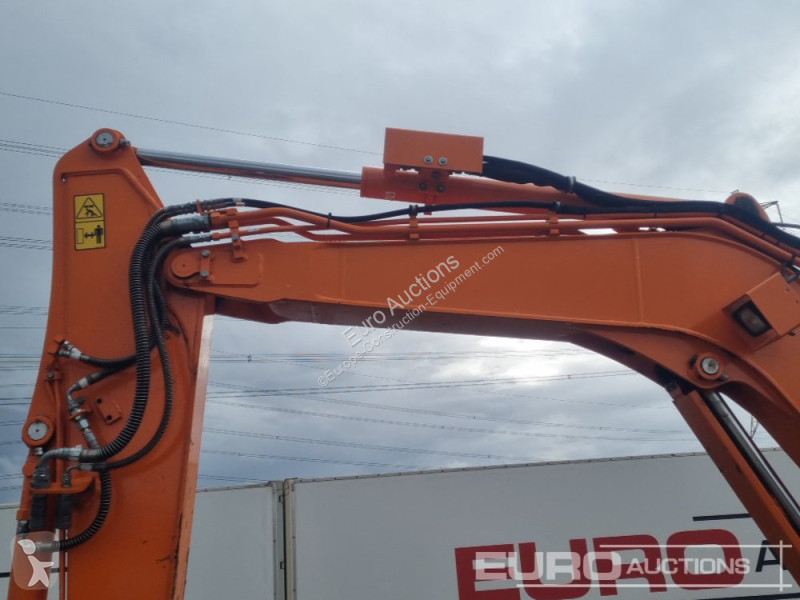 Skovl Doosan DX63-3