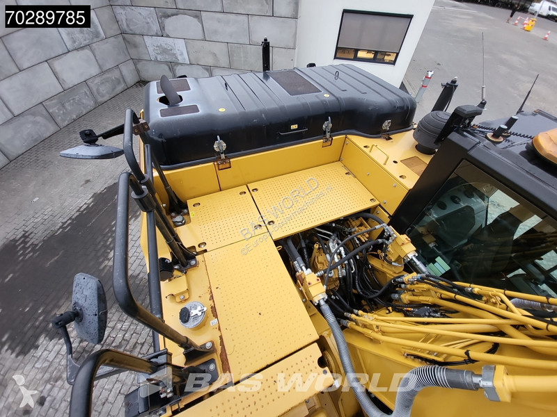 Skovl Caterpillar 326 F L ROTOTILT - LEICA GPS...