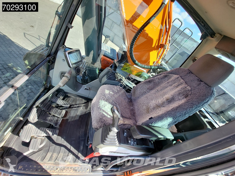 جرافة Doosan -5 NARROW