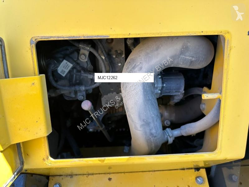 Excavator Komatsu PW 118 MR-11 14.3T - SMP...