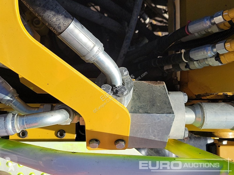 Excavator Caterpillar 320